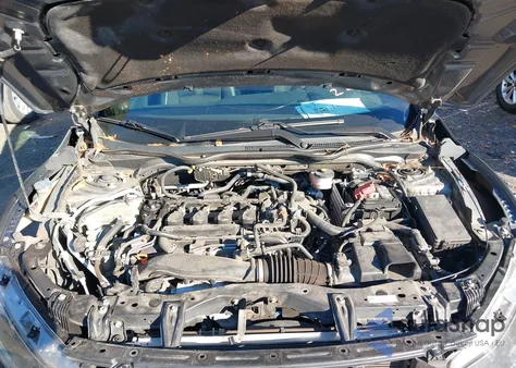 2021 Honda Civic Sport from USA, damaged, VIN SHHFK7H49MU227682